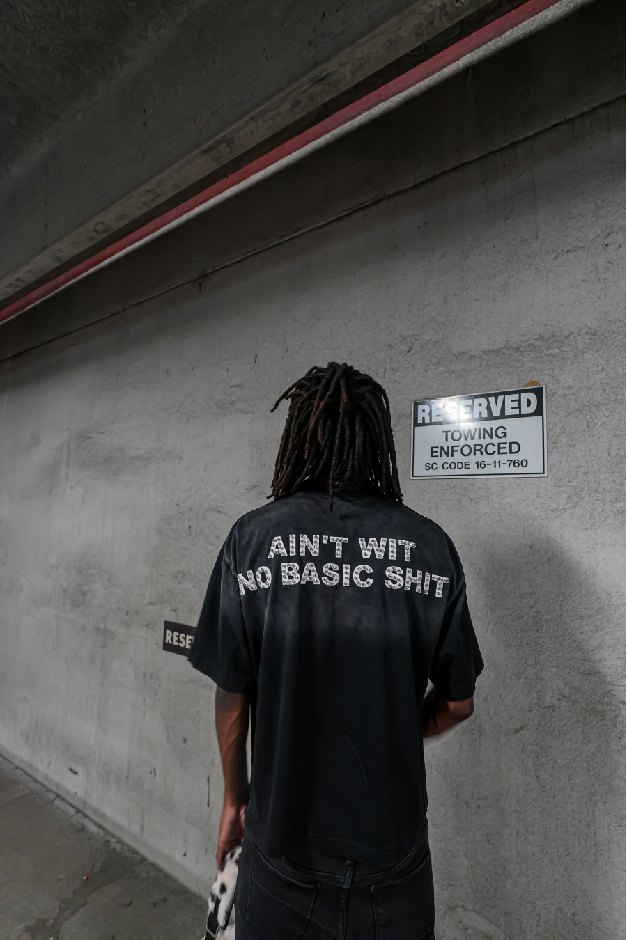 Ain't Wit No Basic Shit